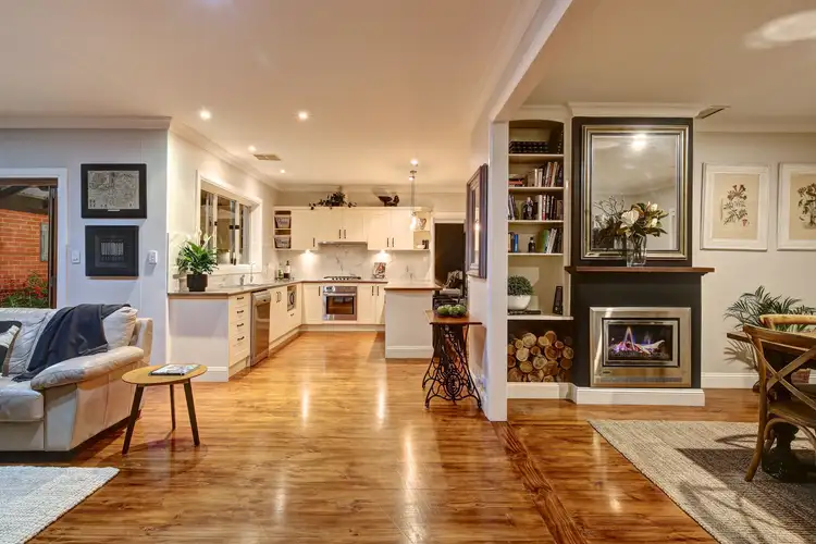 Second view of Homely house listing, 1 Redgum Drive, Belair SA 5052