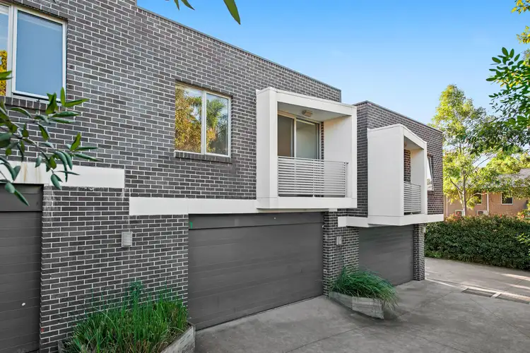 Main view of Homely townhouse listing, 7/213-215 Pennant Hills Road, Carlingford NSW 2118