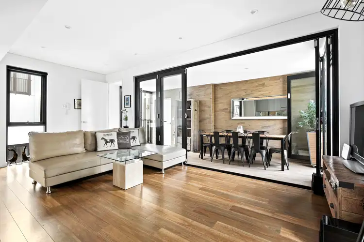 Second view of Homely apartment listing, 406/8 Boundary Street, Alexandria NSW 2015