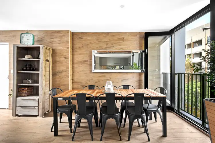 Third view of Homely apartment listing, 406/8 Boundary Street, Alexandria NSW 2015