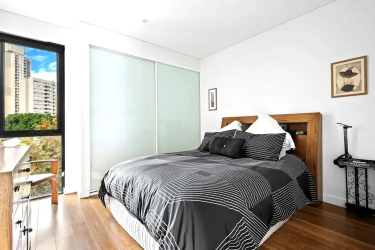 Sixth view of Homely apartment listing, 406/8 Boundary Street, Alexandria NSW 2015