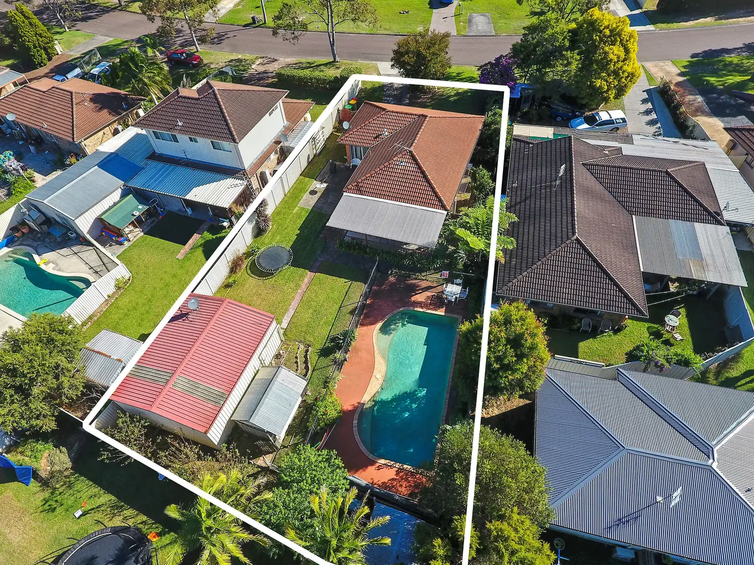 Main view of Homely house listing, 41 Brittania Drive, Watanobbi NSW 2259
