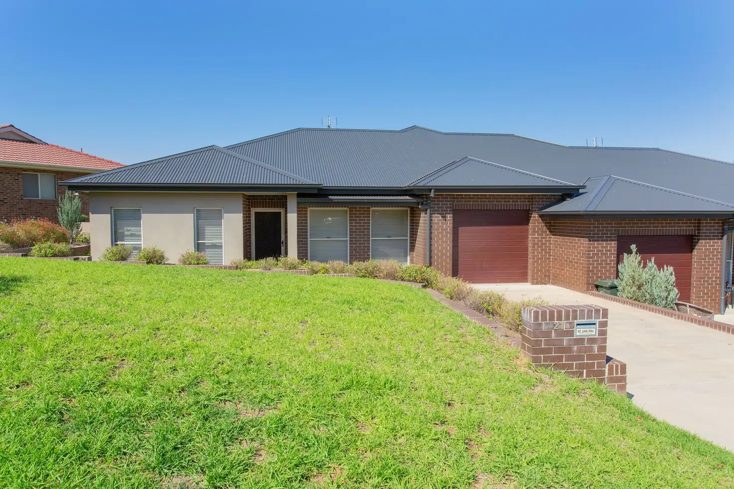 Main view of Homely house listing, 21a Banksia Close, Cowra NSW 2794