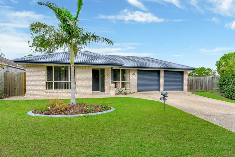33 Cedarwood Drive, Brassall QLD 4305