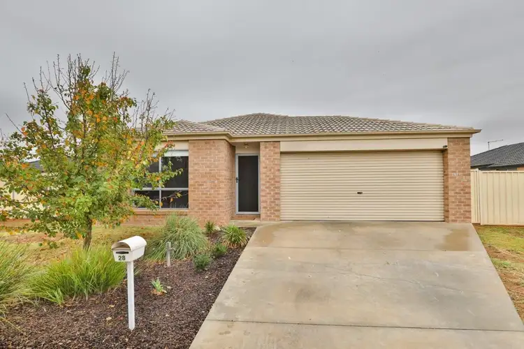 Second view of Homely house listing, 28 Boomerang Court, Mildura VIC 3500