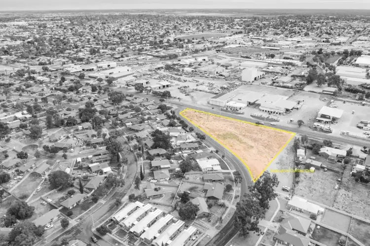 Second view of Homely land listing, 330-334 Benetook Avenue, Mildura VIC 3500