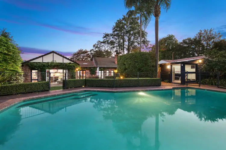 6 Clissold Road, Wahroonga NSW 2076