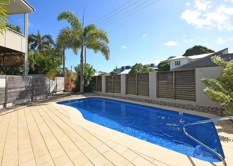 Second view of Homely townhouse listing, 2/31 King Street, Urangan QLD 4655