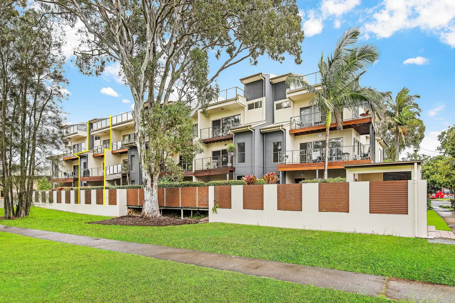 Main view of Homely unit listing, 5/3 Bradman Avenue, Maroochydore QLD 4558