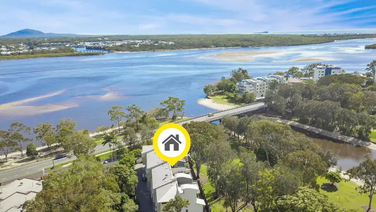 Second view of Homely unit listing, 5/3 Bradman Avenue, Maroochydore QLD 4558