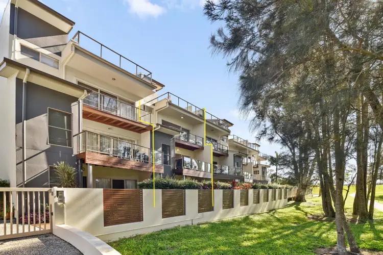 Third view of Homely unit listing, 5/3 Bradman Avenue, Maroochydore QLD 4558