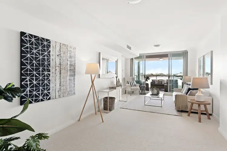 Main view of Homely unit listing, 815/2B Help Street, Chatswood NSW 2067