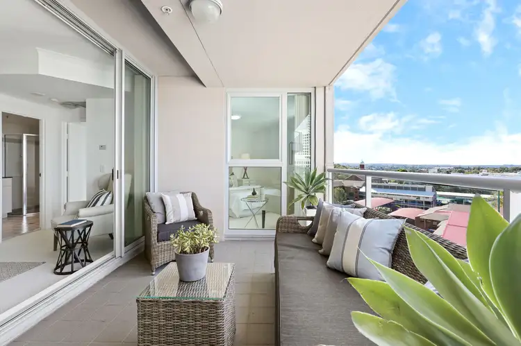 Second view of Homely unit listing, 815/2B Help Street, Chatswood NSW 2067