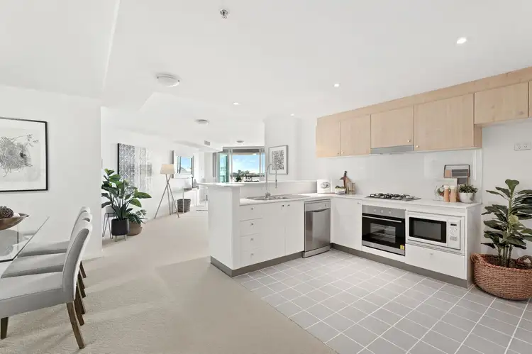Third view of Homely unit listing, 815/2B Help Street, Chatswood NSW 2067