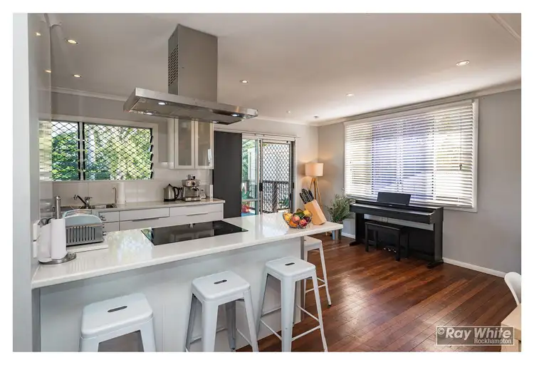 Fifth view of Homely house listing, 25 Stickley Street, West Rockhampton QLD 4700