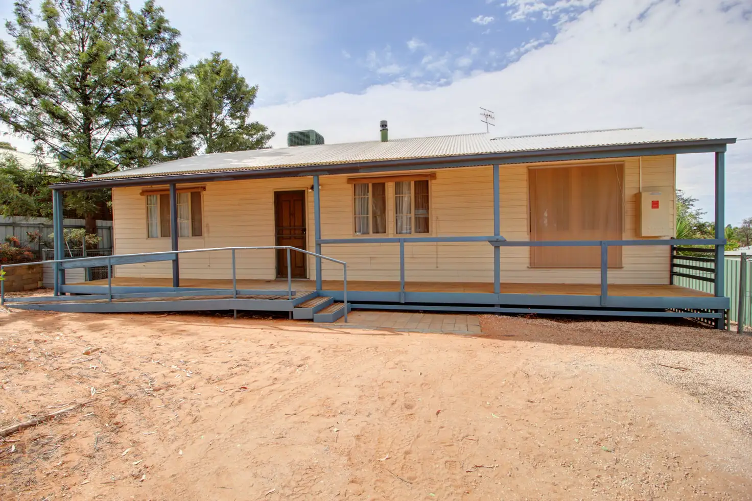 Main view of Homely house listing, 6 Frahn Street, Paringa SA 5340