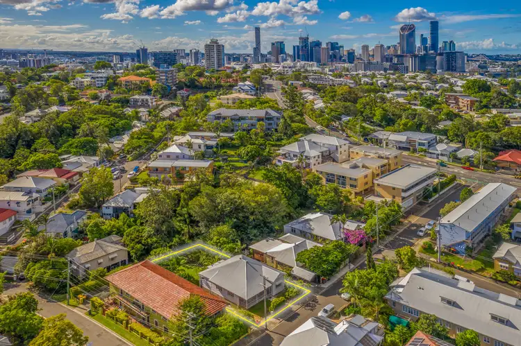 Second view of Homely house listing, 17 Ampthill Street, Highgate Hill QLD 4101
