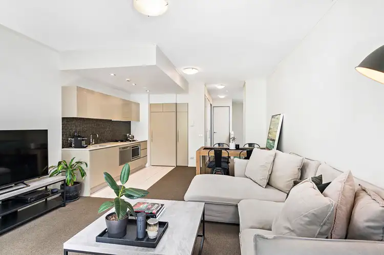 Main view of Homely apartment listing, 321/2-4 Powell Street, Waterloo NSW 2017