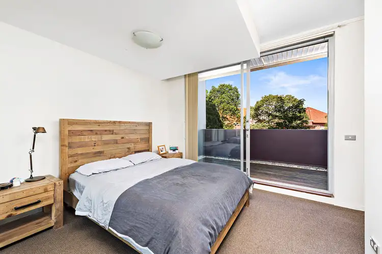 Second view of Homely apartment listing, 321/2-4 Powell Street, Waterloo NSW 2017