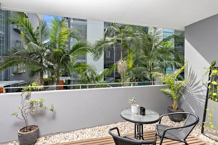 Fifth view of Homely apartment listing, 321/2-4 Powell Street, Waterloo NSW 2017