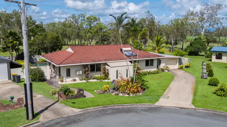 Main view of Homely house listing, 20 Kanandah Street, Proserpine QLD 4800