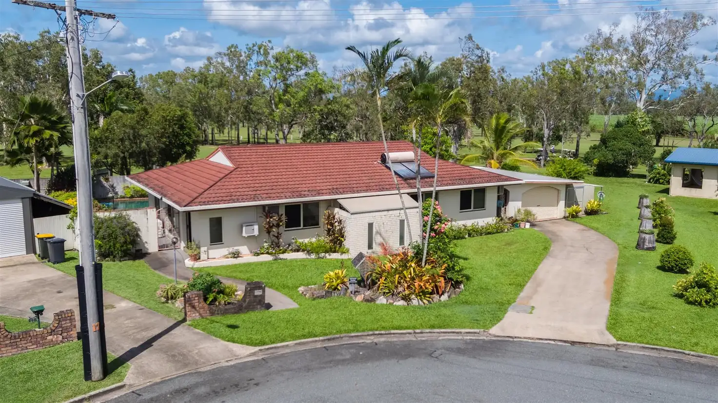 Main view of Homely house listing, 20 Kanandah Street, Proserpine QLD 4800