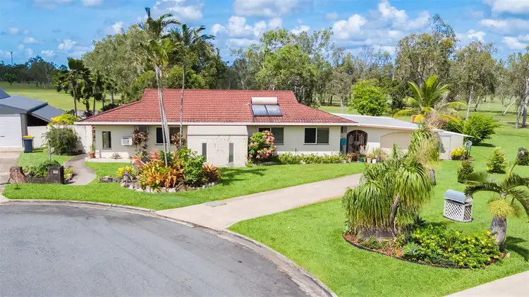 Second view of Homely house listing, 20 Kanandah Street, Proserpine QLD 4800