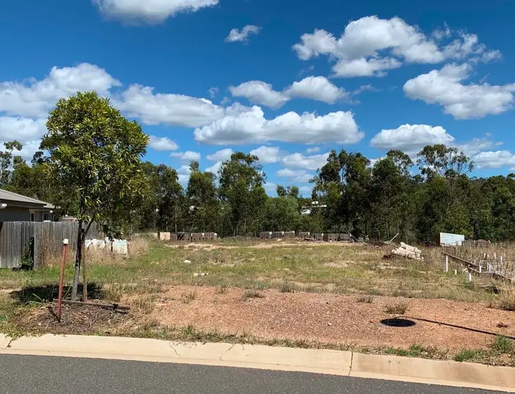 Main view of Homely land listing, 8 Bragg Court, Kirkwood QLD 4680