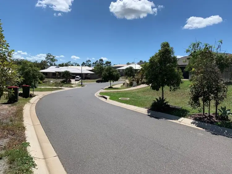 Second view of Homely land listing, 8 Bragg Court, Kirkwood QLD 4680