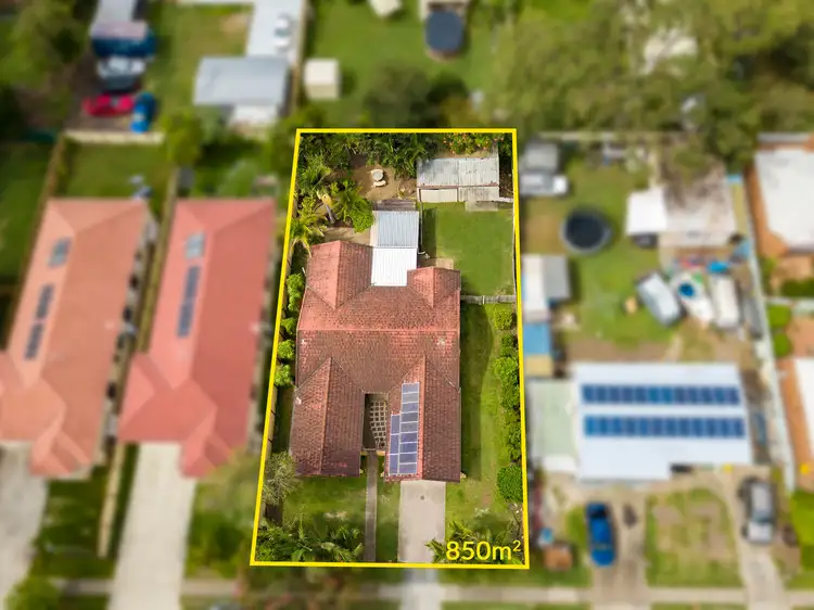 Main view of Homely house listing, 40 Haig Road, Loganlea QLD 4131