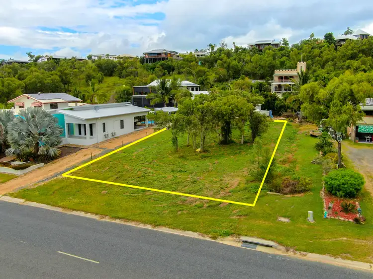 Second view of Homely land listing, 61 Gloucester Avenue, Hideaway Bay QLD 4800