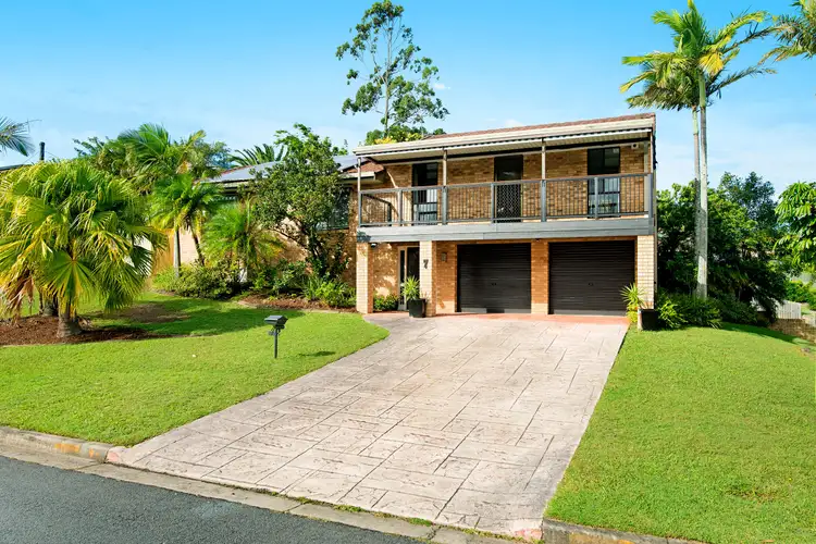7 Yarran Drive, Ashmore QLD 4214