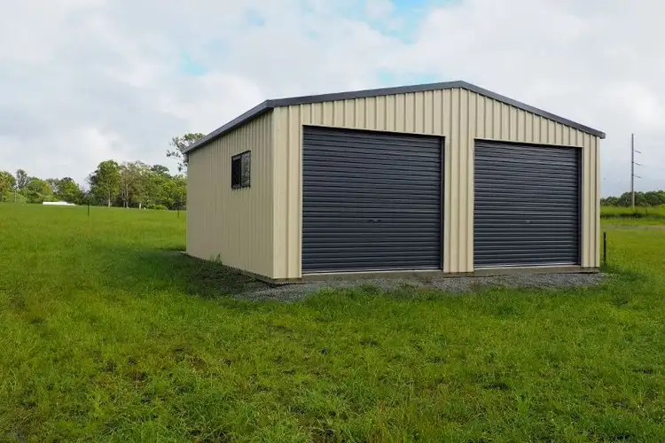 Second view of Homely land listing, Lot 46 Mungar Terrace, Mungar QLD 4650