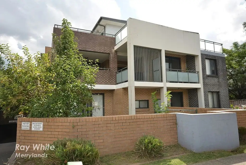 Main view of Homely unit listing, 4/213-215 William Street, Granville NSW 2142