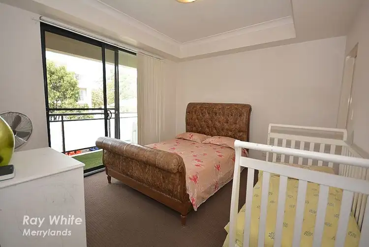 Fifth view of Homely unit listing, 4/213-215 William Street, Granville NSW 2142