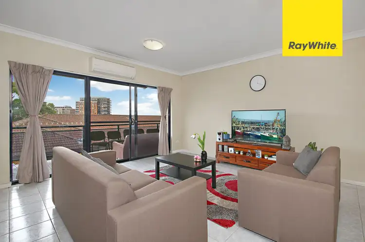 Second view of Homely apartment listing, 17/31-33 Harrow Road, Auburn NSW 2144