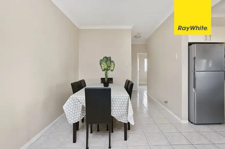 Third view of Homely apartment listing, 17/31-33 Harrow Road, Auburn NSW 2144