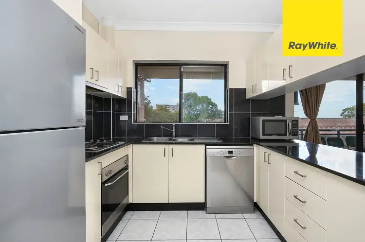 Fourth view of Homely apartment listing, 17/31-33 Harrow Road, Auburn NSW 2144