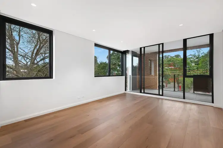 Second view of Homely apartment listing, 11/9-17 Eastern Road, Turramurra NSW 2074