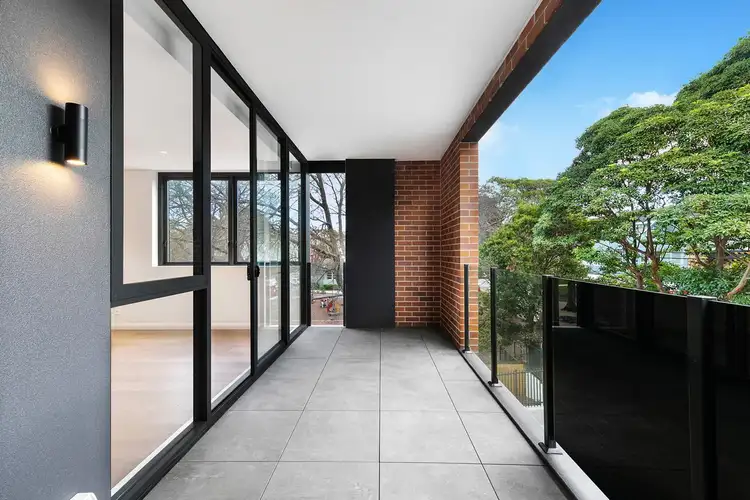 Third view of Homely apartment listing, 11/9-17 Eastern Road, Turramurra NSW 2074