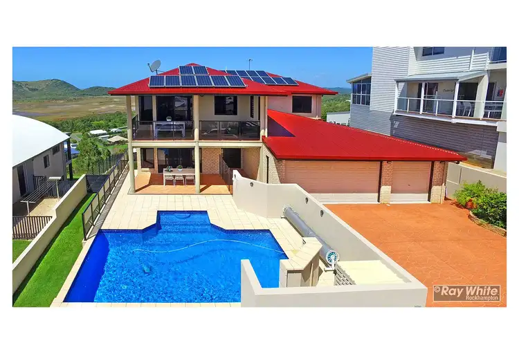 Second view of Homely house listing, 13 Buccaneer Avenue, Lammermoor QLD 4703