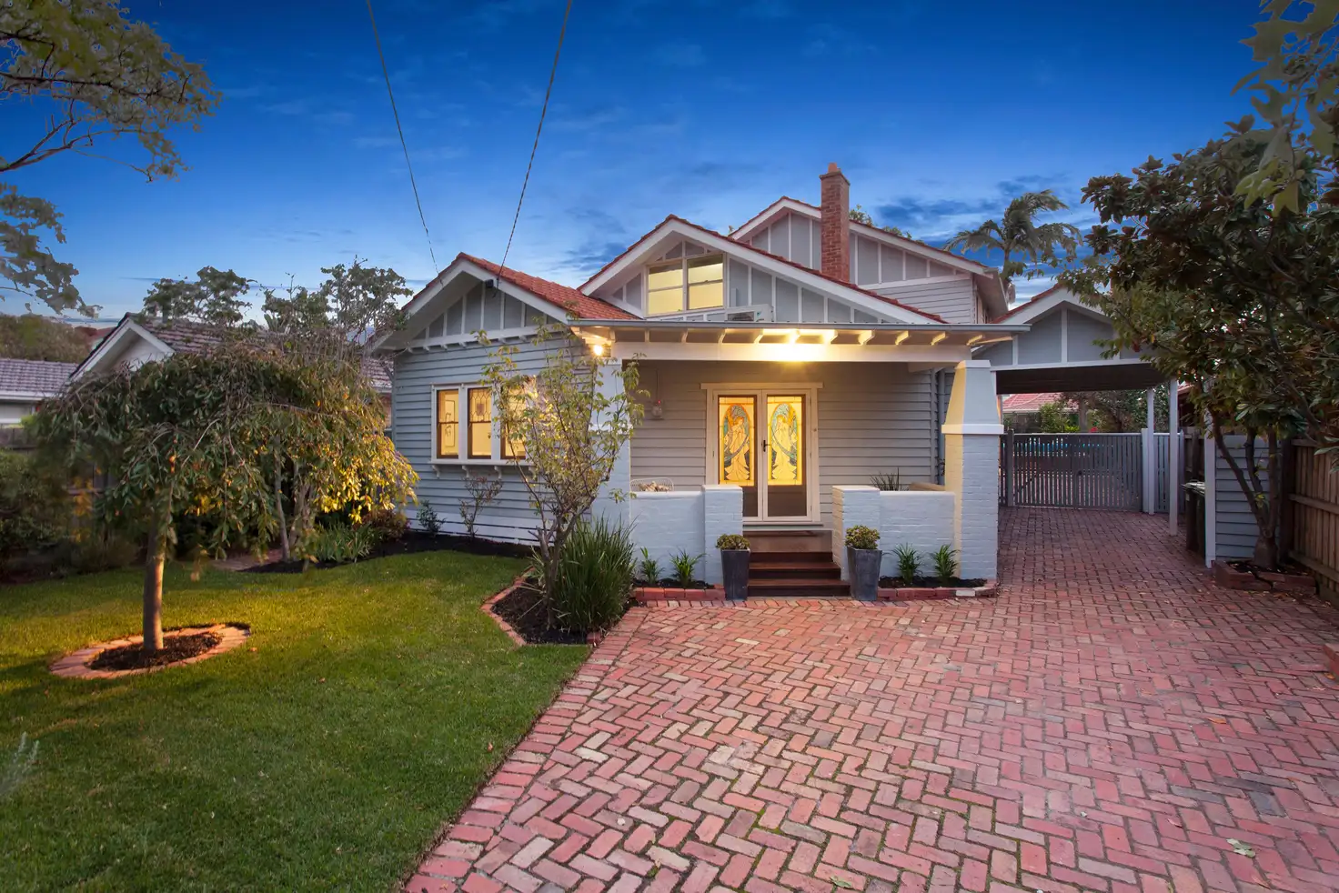Main view of Homely house listing, 27 Emily Street, Carnegie VIC 3163
