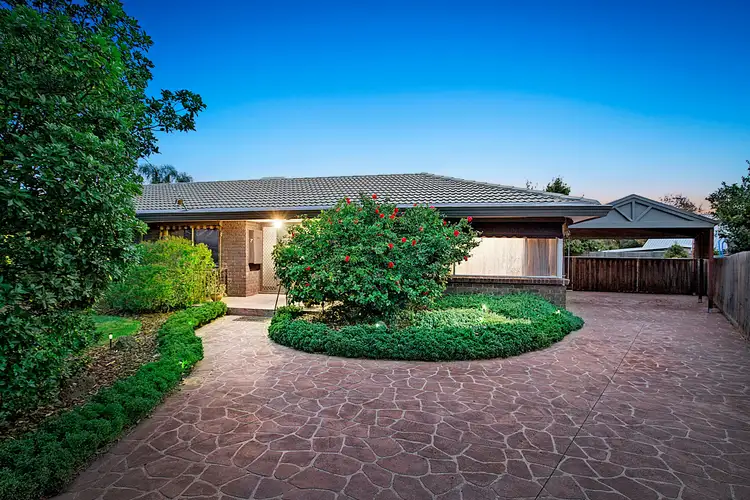 Third view of Homely house listing, 7 Savannah Court, Frankston VIC 3199