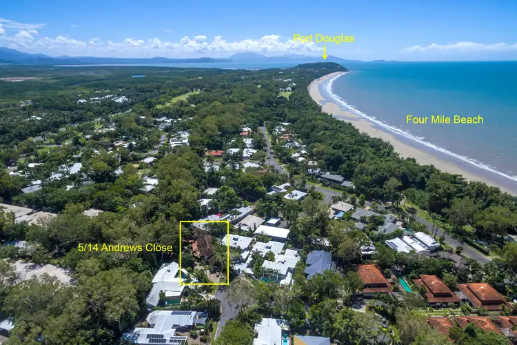 Second view of Homely apartment listing, 5/14 Andrews Close, Port Douglas QLD 4877