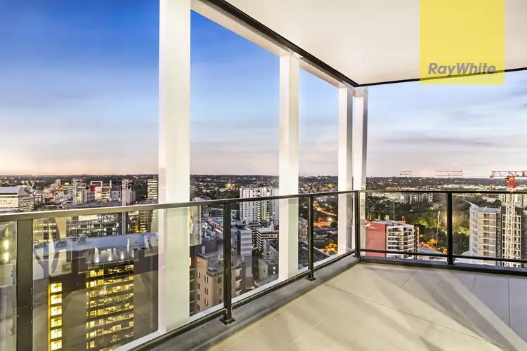 2302/11 Hassall Street, Parramatta NSW 2150