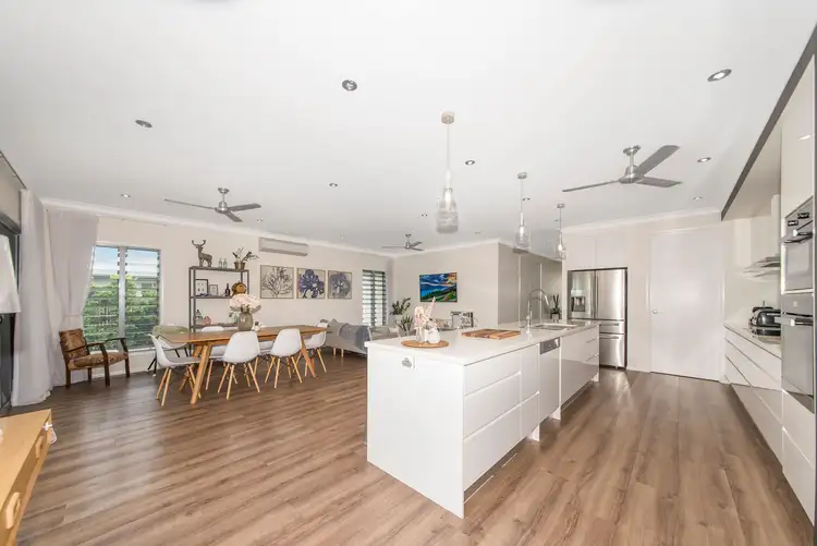 Second view of Homely house listing, 12 Carabeen Court, Mount Low QLD 4818