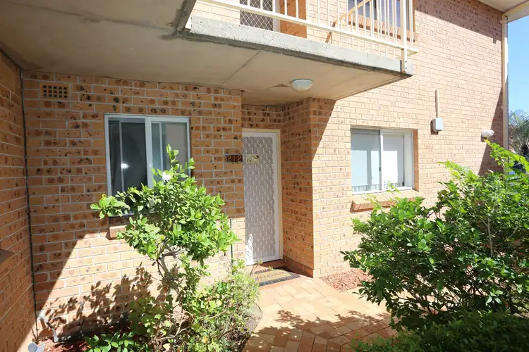 Main view of Homely unit listing, 212/37 Mulgoa Road, Penrith NSW 2750