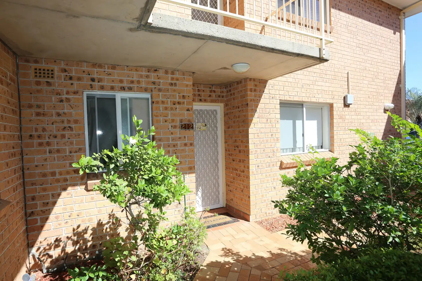 Main view of Homely unit listing, 212/37 Mulgoa Road, Penrith NSW 2750