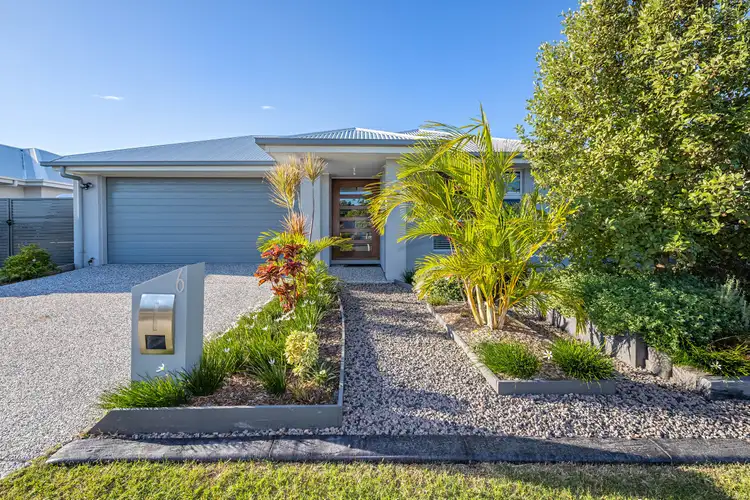 Main view of Homely house listing, 6 Beaufort Circuit, Banksia Beach QLD 4507