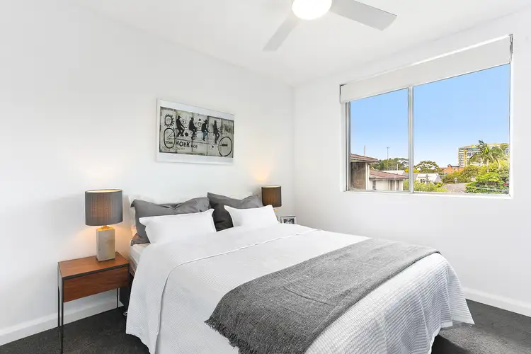 Second view of Homely apartment listing, 23/12-16 Chelsea Street, Redfern NSW 2016